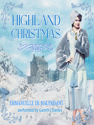 cover image of Highland Christmas